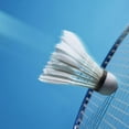 thumbnail image 4 of LAFGUR Badminton, High Hardness Badminton Shuttlecocks, For Office Workers Beginners, 4 of 8