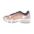 thumbnail image 4 of Nike Air Max Tailwind IV Women's Shoes Metallic Red Bronze-Half Blue-Oil Grey ct1184-900, 4 of 6