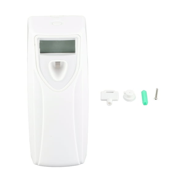Dispensador de fragancia LCD, dispensador automático de fragancia con dispensador de fragancia, ambientador, el mejor de su clase