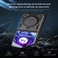 thumbnail image 3 of Funda Con Soporte Magnético Para Moto Razr 50 Ultra, 3 of 8