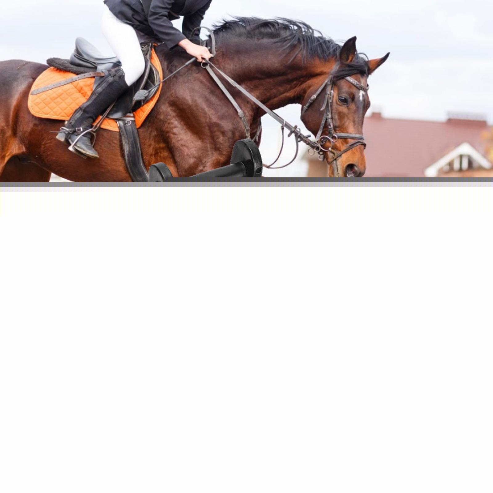 thumbnail image 1 of Stirrups, High Hardness  Riding Stirrups, Wear- Simple Outdoor For Horse, 1 of 8