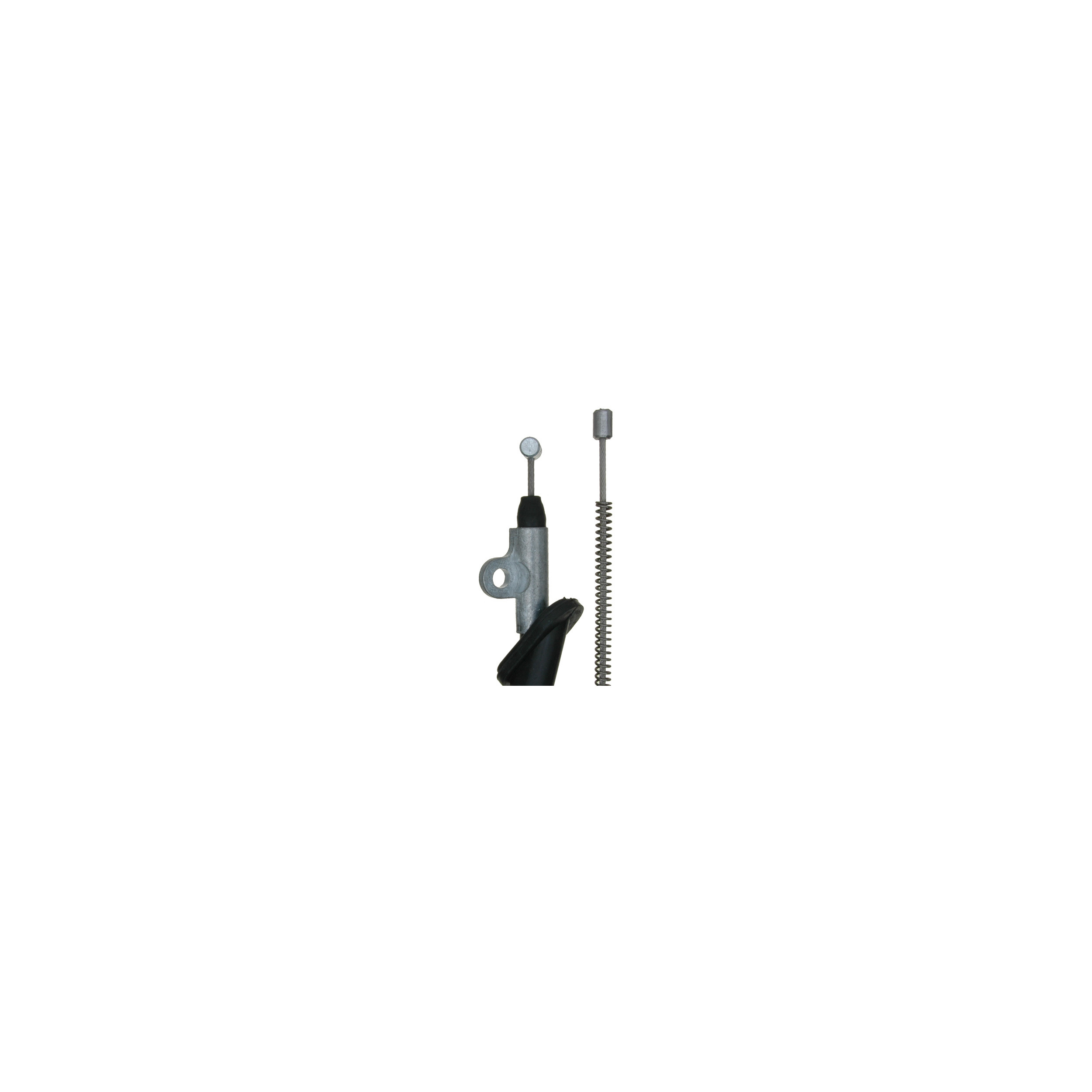 Raybestos Element3 Parking Brake Cable, BC96775 Fits select: 1998-2001 HONDA ACCORD LX, 2002 HONDA ACCORD SE