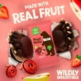 thumbnail image 4 of BEAR Fruit Snacks Variety pack Strawberry and Raspberry, 12.6oz, 18 count, 9 of each flavor, Made with Real Fruit, 4 of 5
