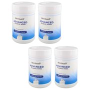 Nimbus9 Disinfecting Antibacterial Sanitizing Wipes Canister 4pk