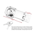 thumbnail image 3 of Enqiretly Yacht Cabinet Door Lock Screw Mounted Drawer Locker Closet Upgrade, 3 of 5