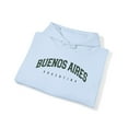 thumbnail image 4 of Buenos Aires Argentina Hoodie Gifts Hooded Sweatshirt Pullover Shirt, 4 of 4