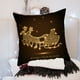thumbnail image 1 of onlyliua ¡ Ofertas de Liquidación de Hoy Prime! Funda de Cojín para Decoración Navideña Del Hogar Funda de Almohada Familiar Sobreviviente Funda de Almohada Decorativa, 1 of 3