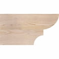 thumbnail image 3 of 3 1/2"W x 10"H x 18"L Ridgewood Smooth Rafter Tail, Douglas Fir, 3 of 4