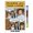 Premium Poster & Clip Bundle, variant on Star Wars: A New Hope - Comic Panel Wall Poster, 14.725" x 22.375"