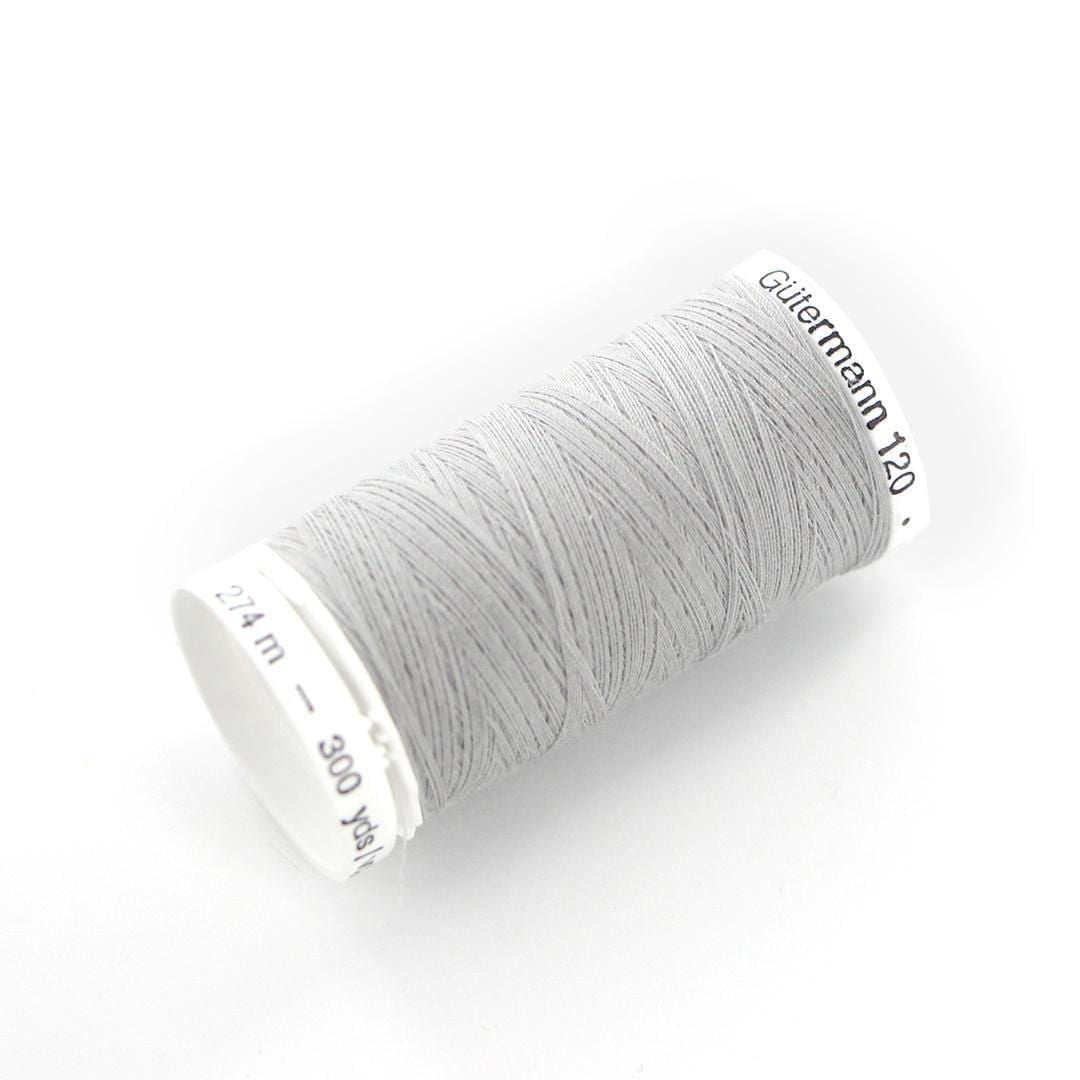 Fil tout usage Gutermann 120 à 100 % polyester 274 m/300 vgs