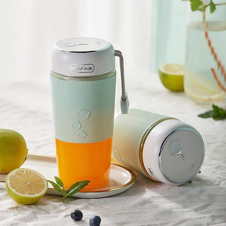 Bear Portable Wireless Electric Blender 0.3L