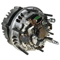thumbnail image 2 of Alternator Compatible with 1965-1985 Porsche 911 911L 911S 911T 911E Flat-6 2.0L-3.0L 914 Flat-4 Case Roller 252 12V 175 Amp High Output Billet 1679cc Replaces 0120400665 901-603-118-00, 2 of 2