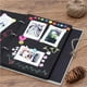 thumbnail image 5 of Álbum De Fotos De Lino Diy Con Página Interior Extraíble Scrapbooking Cuaderno De Hojas Sueltas Hecho A Mano Con Cuerda De Cáñamo Para Hacer Propuestas De Matrimonio De Cumpleaños Inevent EL010766-00, 5 of 6
