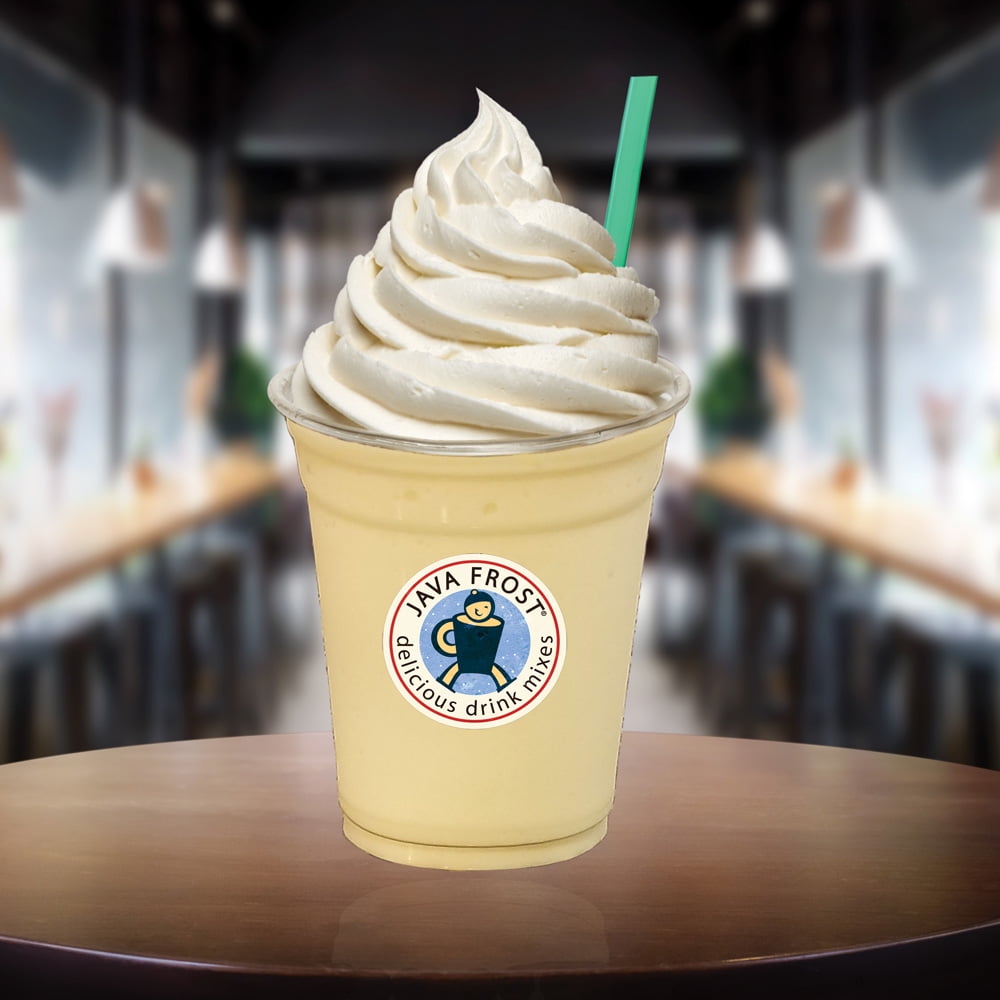 Eggnog Creme Drink Mix, 4 LB Bag