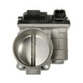 thumbnail image 2 of KarParts360 For Infiniti G35 2003 04 05 06 2007 Throttle Body | Gray; Black Housing Color | Electrical Connector Type | Non-Flanged Inlet Type | Non-Flanged Outlet Type | For 16119-8J100, 16119-8J101, 2 of 5
