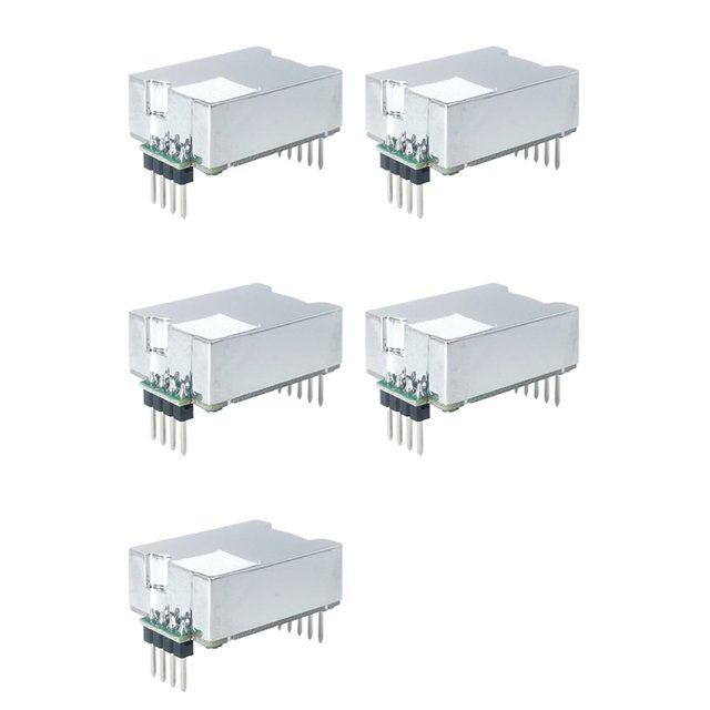 5X -Z19 -Z19C IR Infrarrojos Módulo de Sensor de CO2 Sensor de Gas de Dióxido de Carbono NDIR Accesorios
