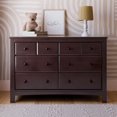 thumbnail image 4 of Graco Benton 6-Drawer Double Dresser, 4 of 6