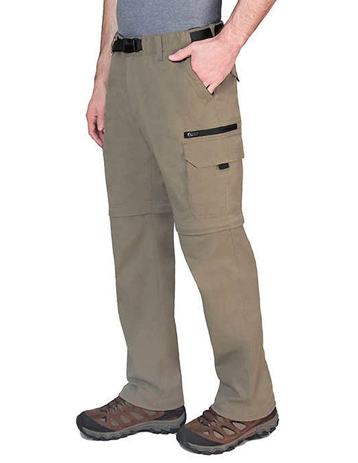 bc clothing convertible pants