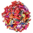 thumbnail image 2 of American Candy Assortment – Starburst, Skittles, Tootsie Rolls & More, Individually Wrapped, 150+ Count (60 oz), 2 of 5