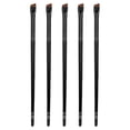 thumbnail image 1 of 5/10/20/50Pcs Eyebrow Brush Professional Eyeliner Brushes Multifunction Small Angled Women Makeup Tool Reusable Cosmetic Tools 102（5pcs）, 1 of 9