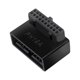 thumbnail image 4 of Adaptador Convertidor USB 3.0 Hugo Macho a hembra 19 20 pines Extensión PC Hardware, 4 of 10