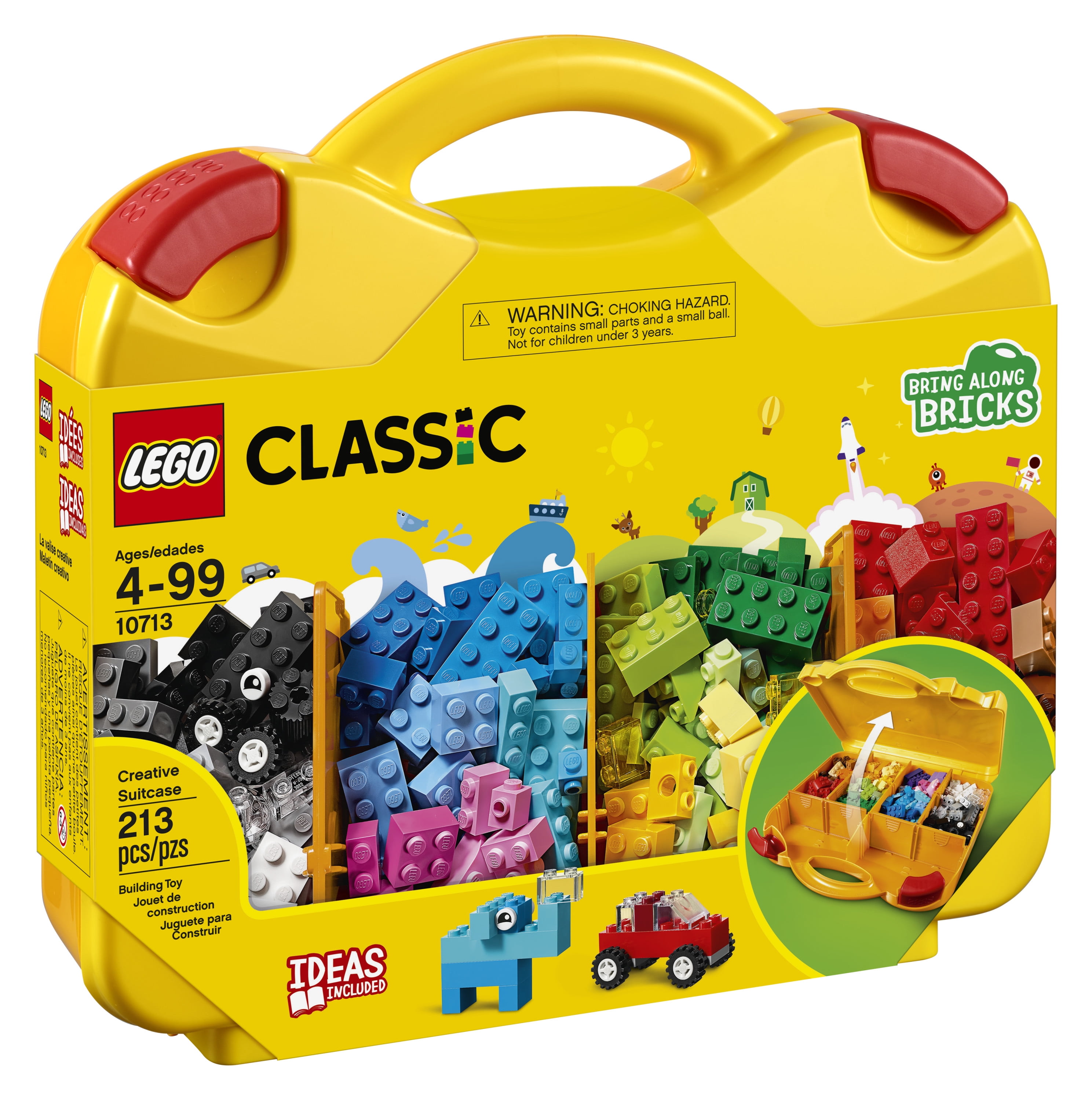 lego suitcase walmart