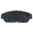 thumbnail image 6 of TRQ Disc Brake Pad Front Posi Ceramic Kit for Acura Integra Honda Civic BFA73247, 6 of 6
