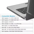 thumbnail image 5 of 45W Laptop Charger For Dell Inspiron Latitude Vostro Xps Da45Nm140 4H6Vh Jt9Dm, 5 of 6