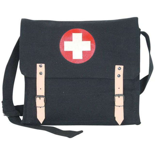 Fox Outdoor 42-78 BL Sac de Médicaments Allemand