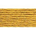 thumbnail image 1 of DMC fil à broder en coton 8 m (8.7 yd), 729 Medium Old or, 1 of 3