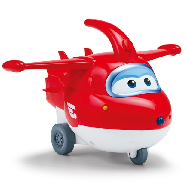 Super Wings Bubble Blast Jett - Walmart.com - Walmart.com