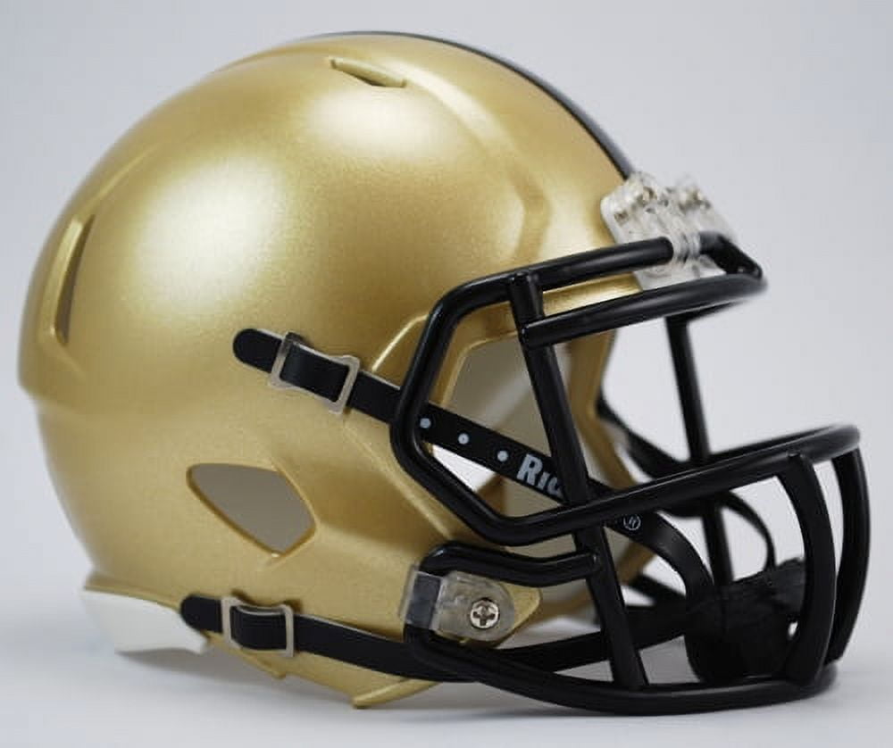 Riddell Army Black Knights Revolution Speed Mini Football Helmet