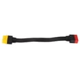 thumbnail image 3 of OBDII Diagnostic Cable, Male To Female TPU OBD2 OBDII Extension Cable Fast Connection  For Car, 3 of 8