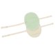 thumbnail image 2 of 1 Almohadillas para El Sudor en Las Axilas para Niñas, Lavables, Axilas, Absorbentes Del Sudor, Invisibles , Rejilla verde claro Salvador Dali Almohadillas absorbentes de sudor para axilas, 2 of 10