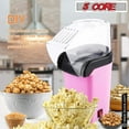 thumbnail image 6 of 5 Core Popcorn Machine 16 Cup Capacity Hot Air Popper Mini Portable Tabletop Electric Pop Corn Maker Maquina Para Hacer Palomitas De Maiz For Home Movie Party, 6 of 11