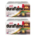 thumbnail image 3 of Duraflame 2.5lb Indoor Outdoor Firelog with 1.5 Hour Burn Time (12 Pack), 3 of 12