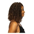 thumbnail image 3 of Mane Concept Red Carpet Synthetic Melted HD Lace Wig - RCHB207 BUTTERFLY LOC 12" (27), 3 of 5