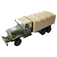 thumbnail image 1 of lionlar Simulation 1/72 Truck Model Kits Puzzle for Micro Landscape Display Keepsake A, 1 of 9