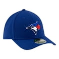 thumbnail image 3 of Men's New Era  Royal Toronto Blue Jays  Player Replica 39THIRTY M-Crown Flex Hat, 3 of 5