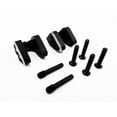thumbnail image 3 of Hot Racing YEX16U01 Aluminum Rear Chassis Upper Link Mount - Yeti XL, 3 of 4