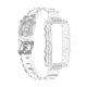 thumbnail image 4 of Correas de reloj transparentes para Huawei Watch 6, Honor Watch 6 correa de pulsera de repuesto, 4 of 5