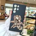 thumbnail image 2 of Muestra tu personalidad: funda protectora con diseño gráfico peculiar para iPhone 15 Pro Max 14 13 12 Pro 11, 2 of 4
