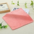 thumbnail image 6 of kladzum 12Pcs Kitchen Dish Cloths Dish Towels, Coral Velvet Absorbent Towel Dish Towel Dish Towel Kitchen Supplies Dish Towel Hand Towel Table Cleaning Cloth, Dish Rags, 6 of 7