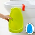 thumbnail image 6 of Urinal Cute Travel Supplies Hanging Pee Trainer for Travel Boys - blue, 6 of 10