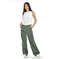 thumbnail image 1 of Jeans vintage loose /Juvenil, 6714 (Verde) verde 9, 1 of 6