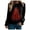 Red, variant on Futezty Women Christmas Tree Sweatshirt 3D Print Graphic Xmas Sweaters Crewneck Long Sleeve Shirt Pullover