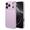thumbnail image 1 of PANDACO Étui Coquille Souple Mat Pastel Violet pour iPhone 17 Pro, 1 of 2