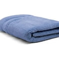 Luxury Supima Spa Blue 6Piece Towel Set
