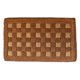 thumbnail image 1 of Patrón Cuadrado Imports Decor Marrón 687TCM, 1 of 2