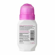 Crystal 24-Hour Odor Protection Mineral Deodorant Roll-On, Unscented, 2.25 oz